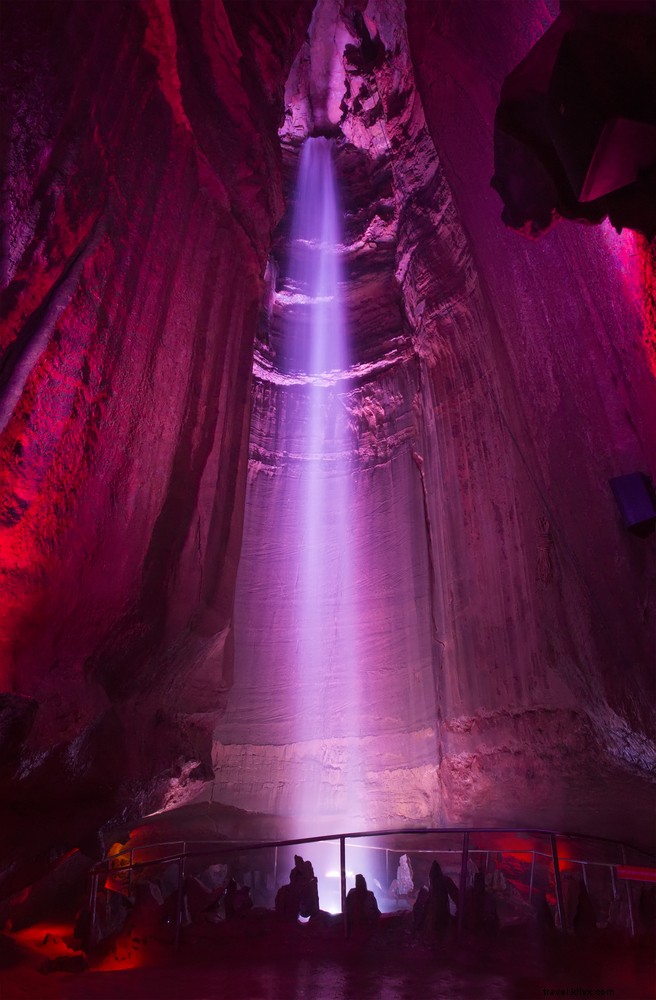 13 Air Terjun yang Anda Butuhkan dalam Hidup Anda:Tidak Perlu Paspor 